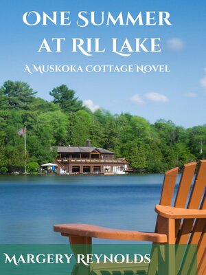 cover image of One Summer at Ril Lake
